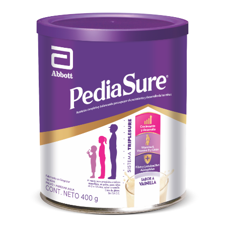 PEDIASURE VAINILLA 900 g NE 