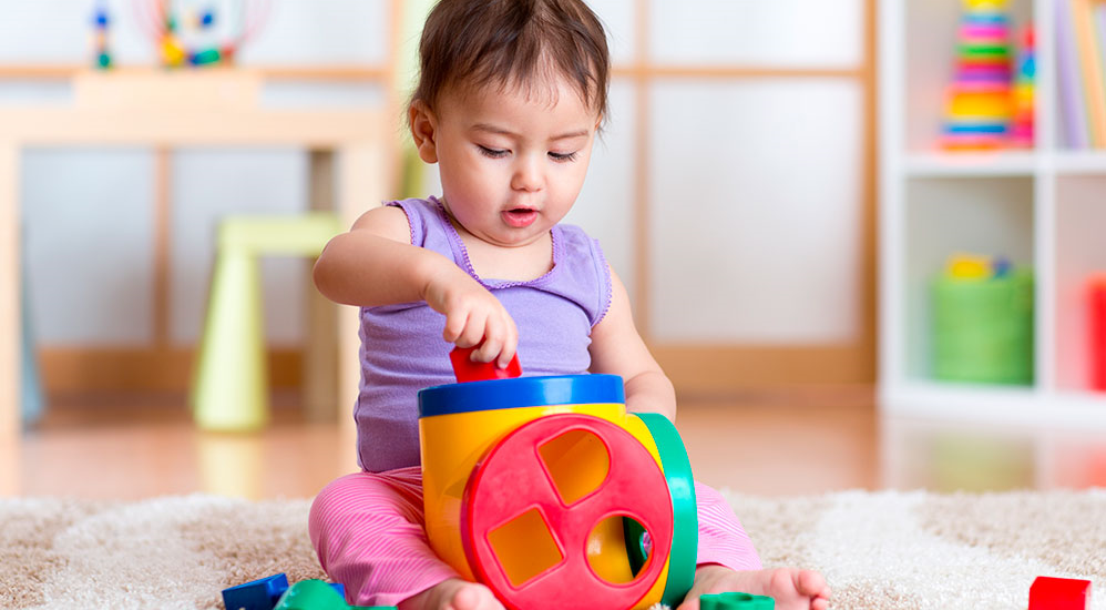 Actividades motrices para niños de dos años 2025
