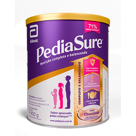 pediasure chocolate
