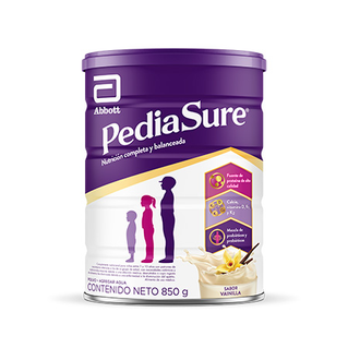 Conoce más sobre PediaSure® Polvo