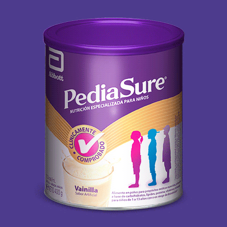 Pediasure Plus Polvo Vainilla 850 Gr - D`bebés