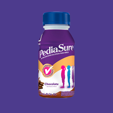 Pediasure Liquido Pet Chocolate x 220 ml 