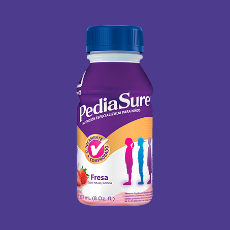 Pediasure Líquido Fresa 220 Ml Unidad