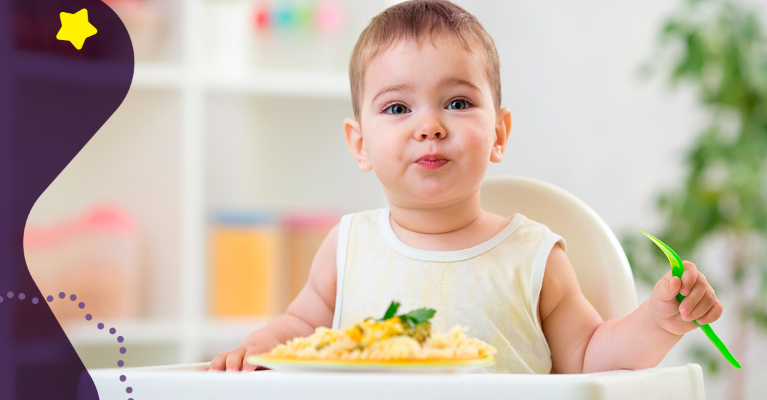 asesinato alcanzar tubería Alimentos que no pueden faltar para los niños de 1 a 3 años