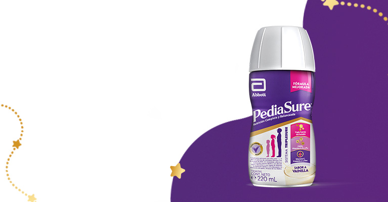 Conoce más sobre PediaSure® liquido