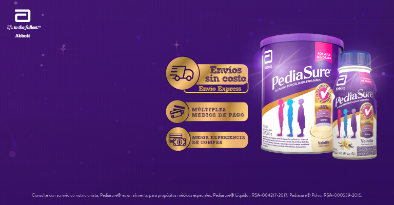 pediasure