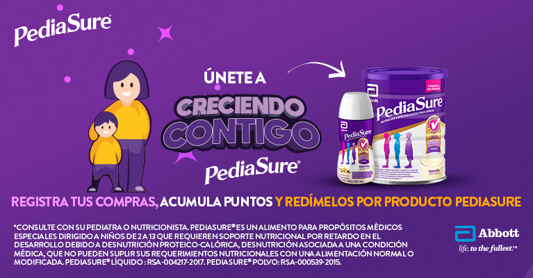 Registrate en Creciendo Contigo, acumula y redime puntos por descuentos