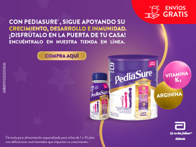 pediasure mx