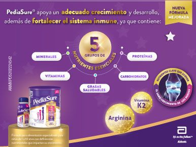 pediasure mx