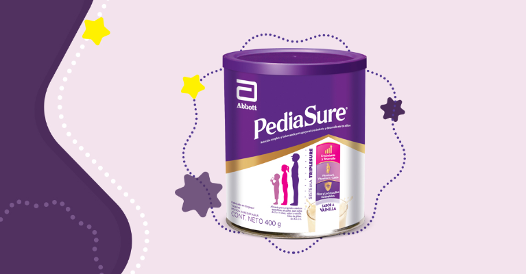 Suplemento Alimenticio Pediasure Vainilla 400 G