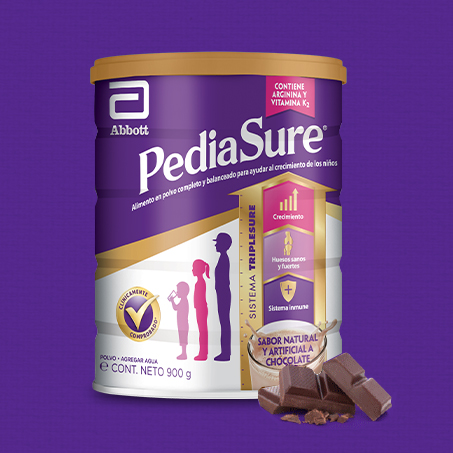 Pediasure en polvo