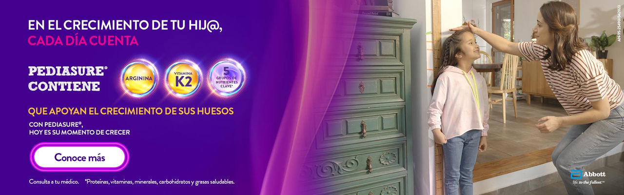 banner pediasure cr