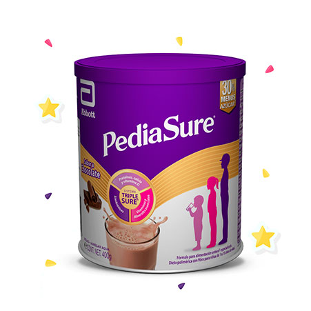 Nueva presentación PediaSure., ¿Querías más contenido y más ahorro? Ya  está disponible una nueva presentación sabor vainilla, que ofrece 32  porciones por lata y te permite seguir