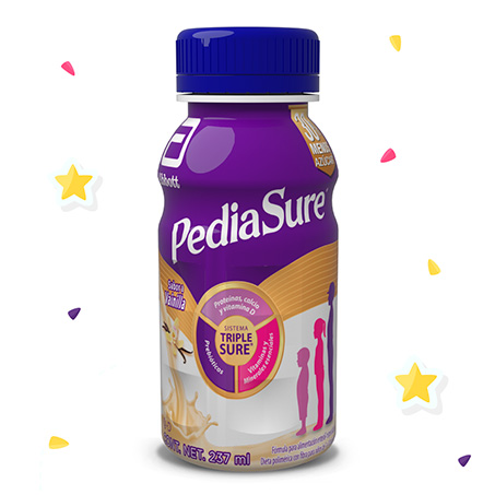Pediasure leche líquida