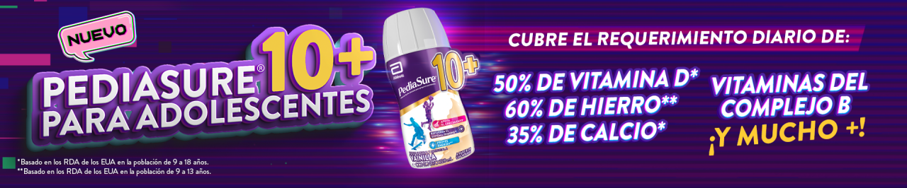 pediasure banner